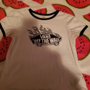 Vans shirt
